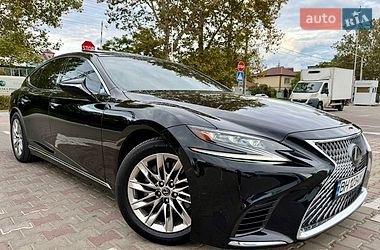 Седан Lexus LS 2018 в Одесі