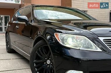 Седан Lexus LS 2007 в Броварах