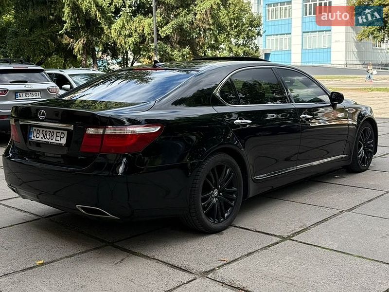 Lexus LS 2007