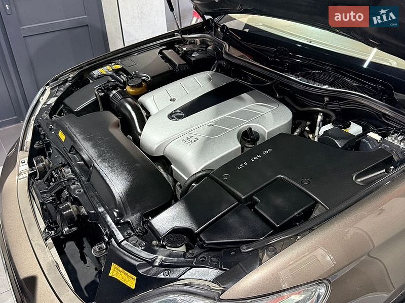 Седан Lexus LS 2005 в Одессе