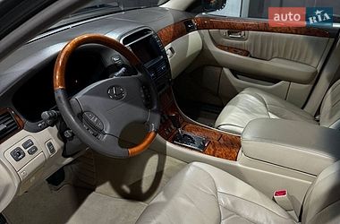 Седан Lexus LS 2005 в Одессе