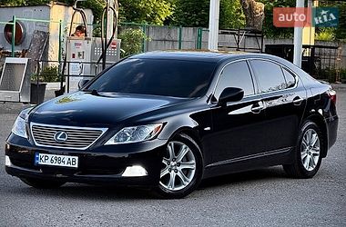 Седан Lexus LS 2008 в Запоріжжі