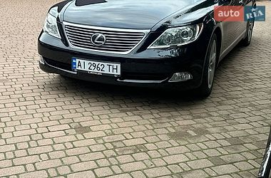 Седан Lexus LS 2008 в Белой Церкви