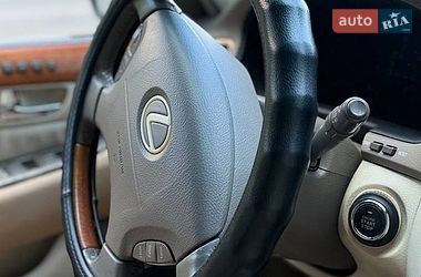 Седан Lexus LS 2000 в Киеве