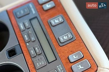 Седан Lexus LS 2000 в Киеве
