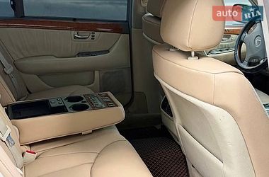 Седан Lexus LS 2000 в Киеве