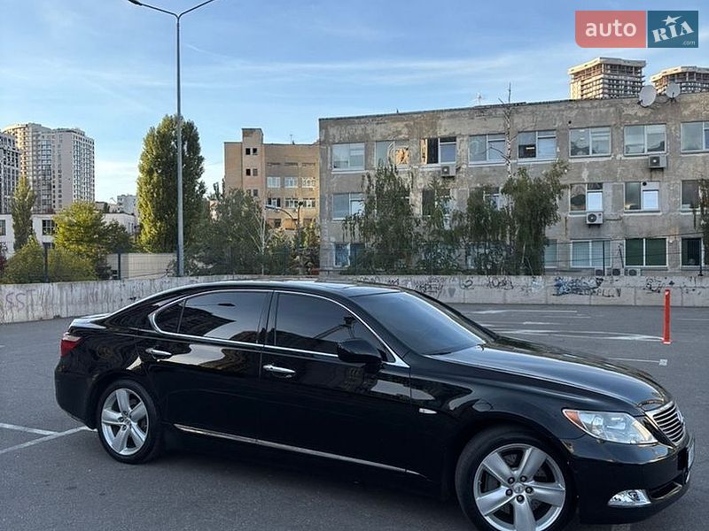 Lexus LS 2007