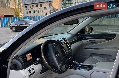 Седан Lexus LS 2007 в Киеве