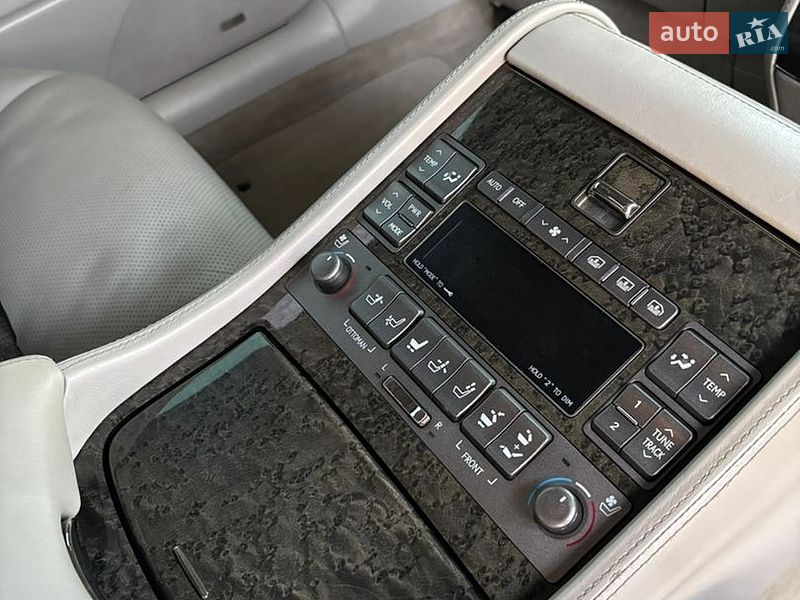 Седан Lexus LS 2007 в Киеве