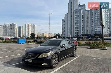 Седан Lexus LS 2007 в Киеве