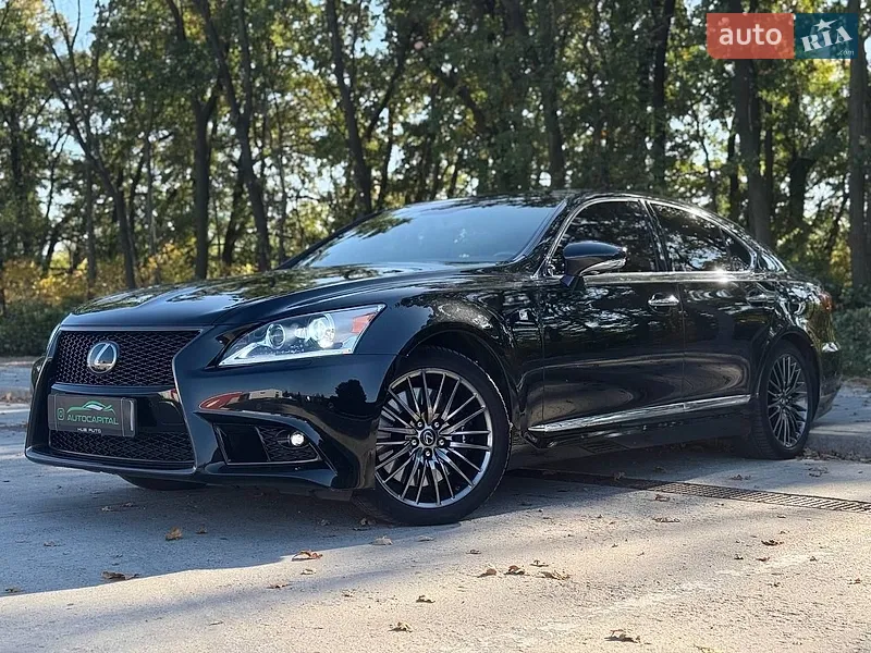Lexus LS 2017
