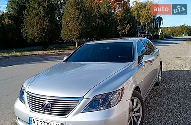 Седан Lexus LS 2007 в Ивано-Франковске