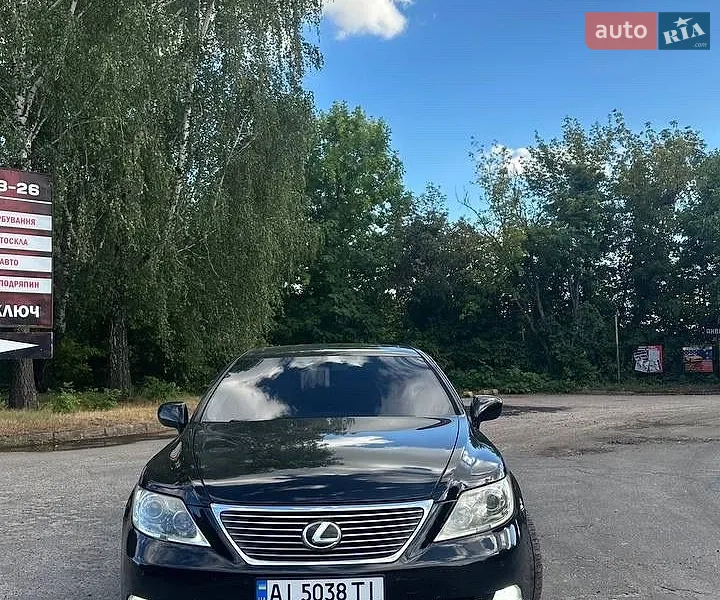 Lexus LS 2007