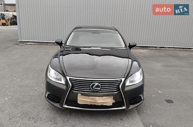 Седан Lexus LS 2014 в Киеве