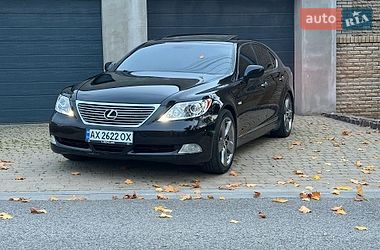 Седан Lexus LS 2007 в Харкові