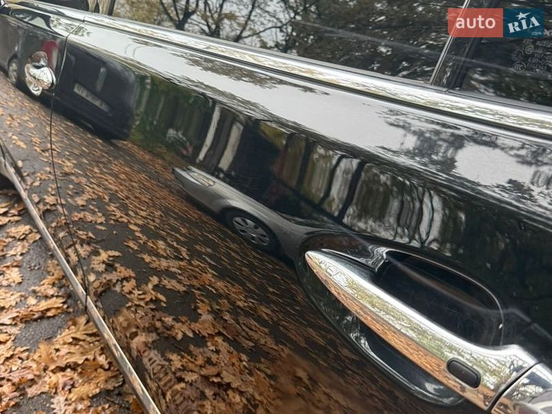 Седан Lexus LS 2007 в Умани