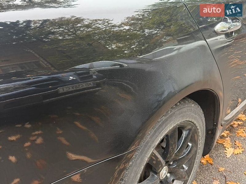 Седан Lexus LS 2007 в Умани