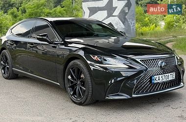Седан Lexus LS 2018 в Киеве