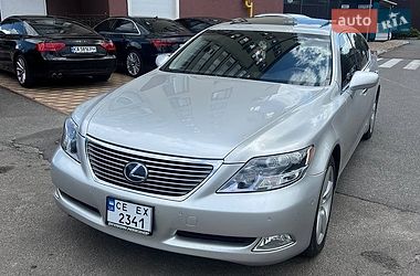Седан Lexus LS 2007 в Киеве