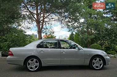 Седан Lexus LS 2004 в Києві фото 3 Седан Lexus LS 2004 в Києві