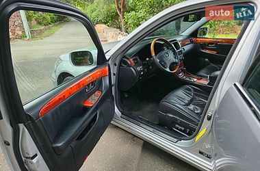 Седан Lexus LS 2004 в Києві фото 12 Седан Lexus LS 2004 в Києві