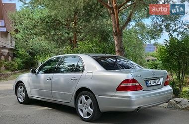 Седан Lexus LS 2004 в Києві фото 6 Седан Lexus LS 2004 в Києві
