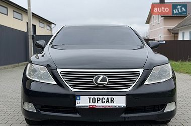 Седан Lexus LS 2007 в Хмельницком