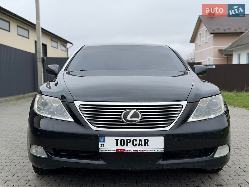 Седан Lexus LS 2007 в Хмельницком