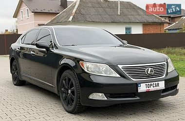 Седан Lexus LS 2007 в Хмельницком
