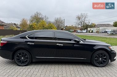 Седан Lexus LS 2007 в Хмельницком