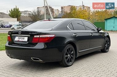 Седан Lexus LS 2007 в Хмельницком