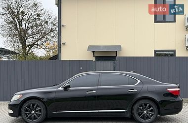 Седан Lexus LS 2007 в Хмельницком