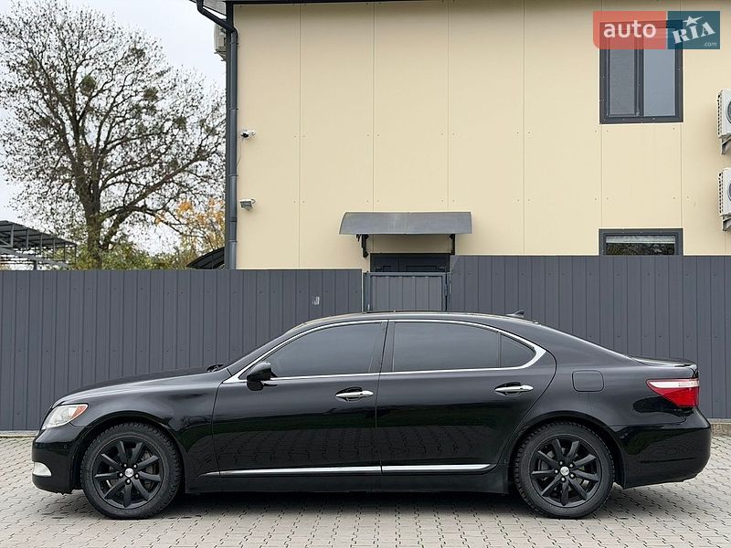 Седан Lexus LS 2007 в Хмельницком
