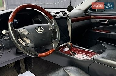 Седан Lexus LS 2007 в Хмельницком