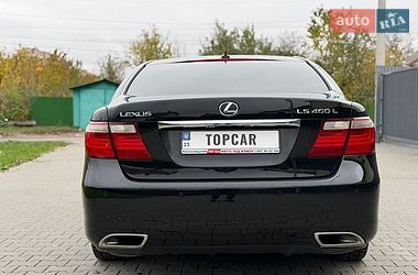 Седан Lexus LS 2007 в Хмельницком