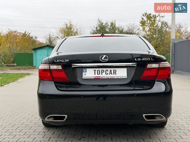 Седан Lexus LS 2007 в Хмельницком