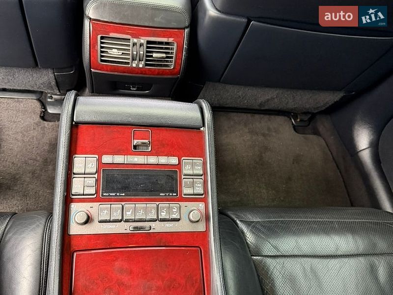 Седан Lexus LS 2007 в Хмельницком