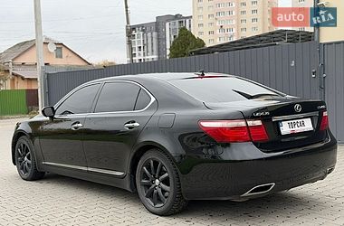 Седан Lexus LS 2007 в Хмельницком