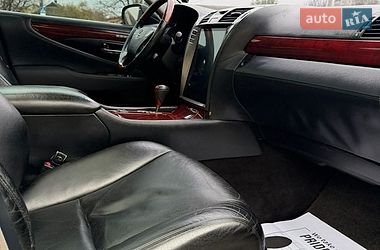 Седан Lexus LS 2007 в Хмельницком