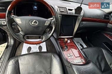 Седан Lexus LS 2007 в Хмельницком