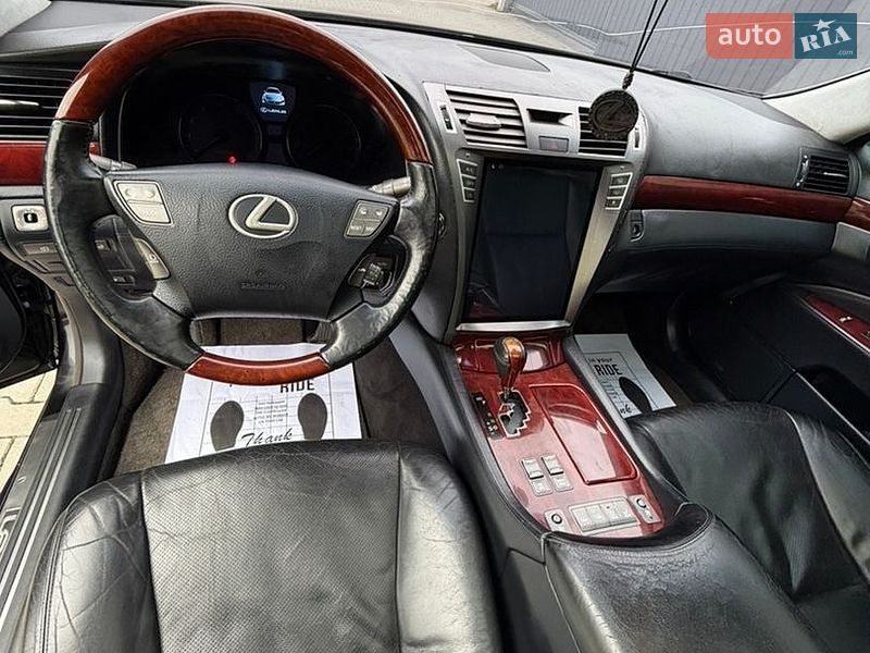 Седан Lexus LS 2007 в Хмельницком