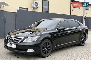 Седан Lexus LS 2007 в Хмельницком