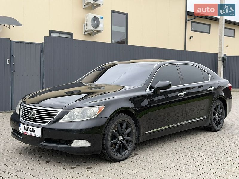 Седан Lexus LS 2007 в Хмельницком