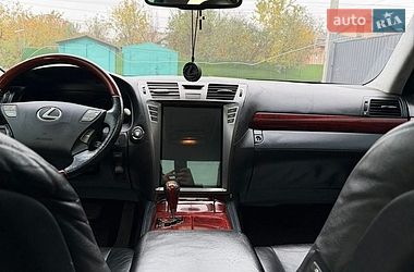 Седан Lexus LS 2007 в Хмельницком