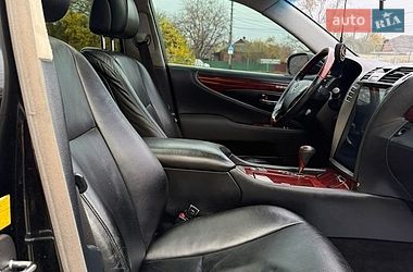 Седан Lexus LS 2007 в Хмельницком