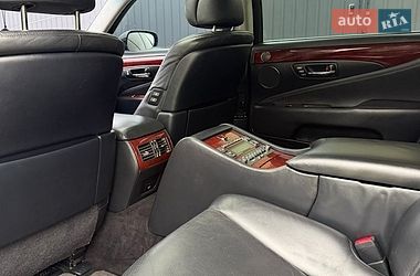 Седан Lexus LS 2007 в Хмельницком