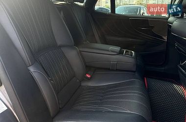 Седан Lexus LS 2018 в Києві фото 13 Седан Lexus LS 2018 в Києві