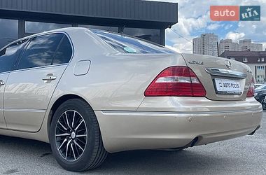 Седан Lexus LS 2005 в Києві фото 6 Седан Lexus LS 2005 в Києві
