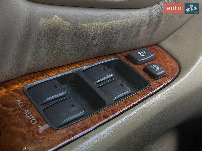 Седан Lexus LS 2005 в Києві фото 17 Седан Lexus LS 2005 в Києві