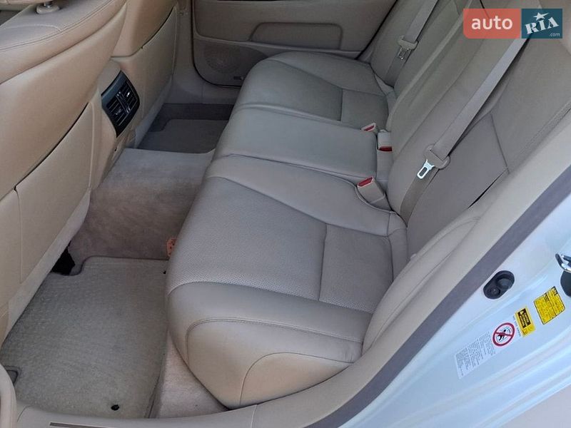 Седан Lexus LS 2007 в Черкасах